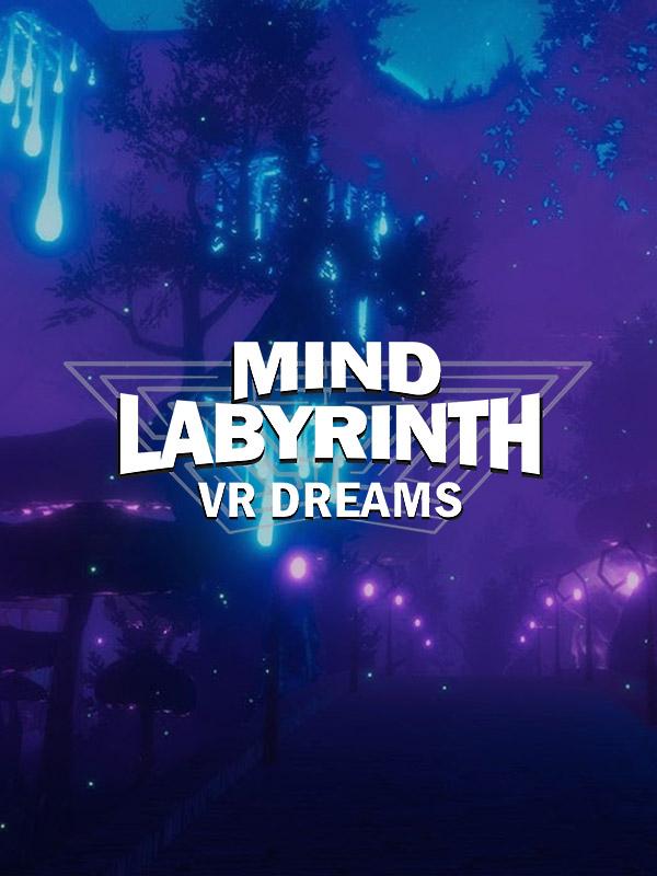 Mind Labyrinth VR Dreams cover