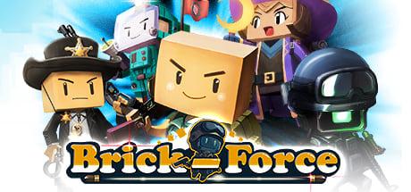 BrickForce cover