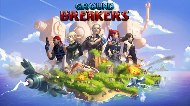 Ground Breakers wallpaper