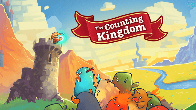 The Counting Kingdom cover