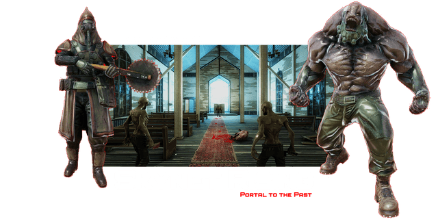 Skynet Rising : Portal to the Past cover