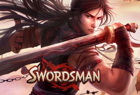 Swordsman cover