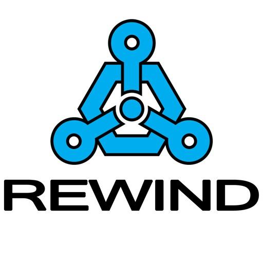 Rewind cover