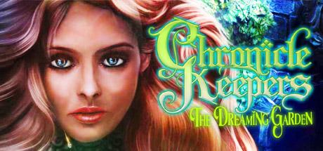 Chronicle Keepers: The Dreaming Garden cover