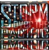 Storm over the Pacific cover