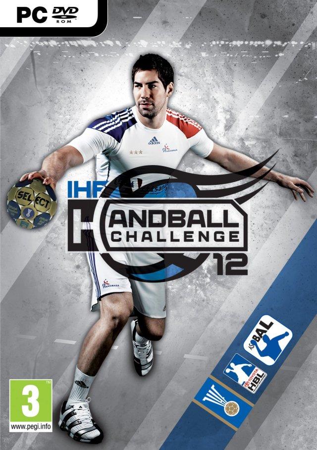 IHF Handball Challenge 12 cover