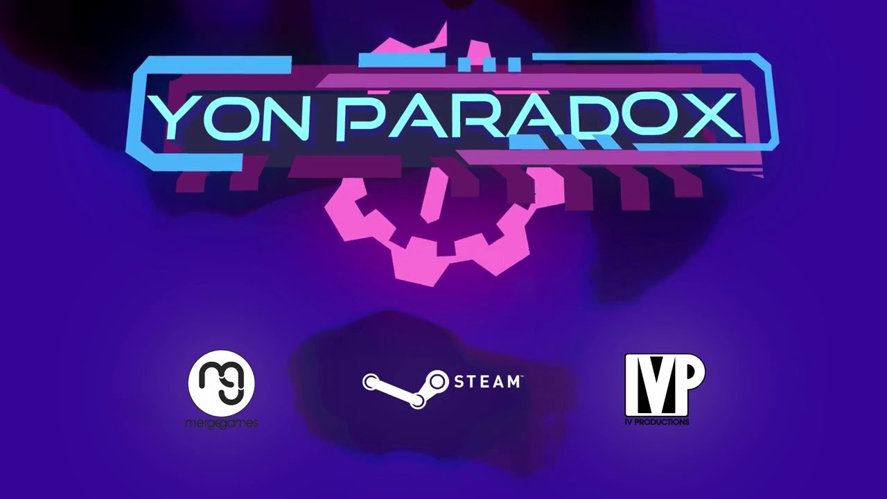 Yon Paradox cover