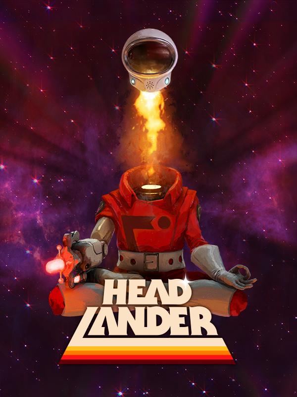 Headlander cover