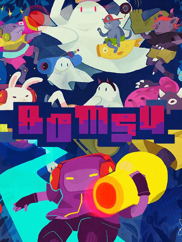 Bomsy cover