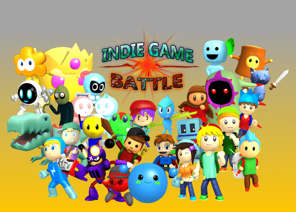 Indie Game Battle cover