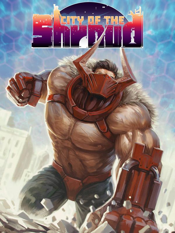 City of the Shroud cover