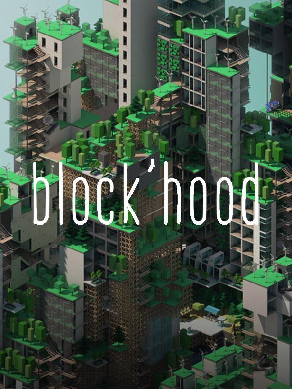 Block'hood cover