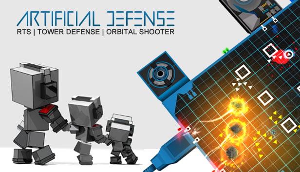 Artificial Defense cover