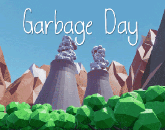 Garbage Day cover