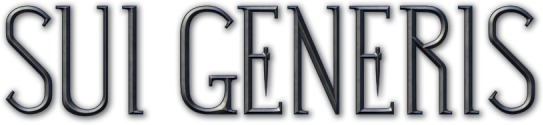 Sui Generis cover
