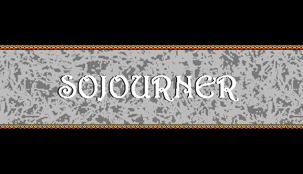 Sojourner cover