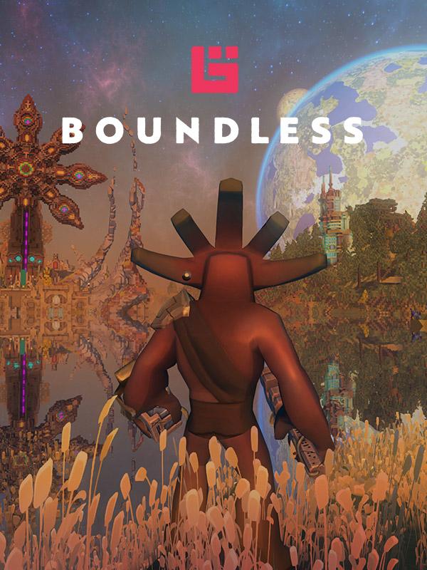 Boundless cover