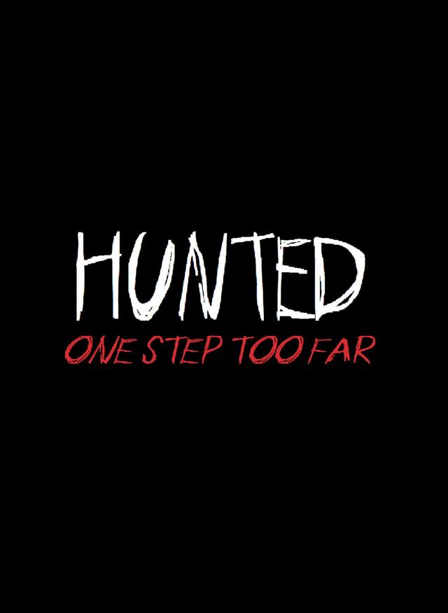 Hunted: One Step Too Far cover