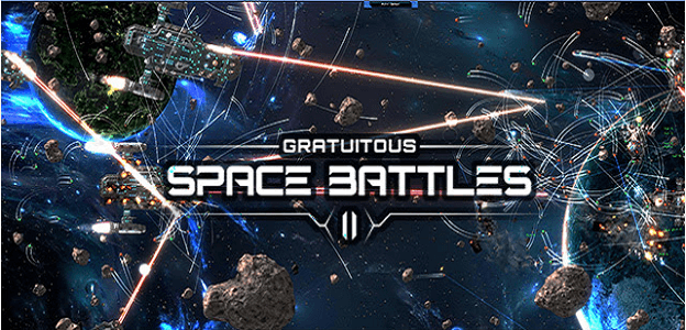 Gratuitous Space Battles 2 wallpaper