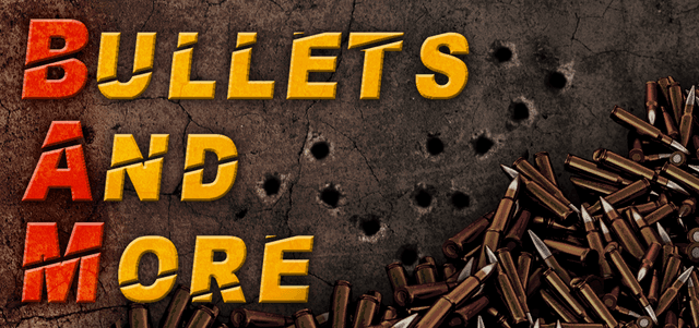 Bullets and More VR: BAM VR cover