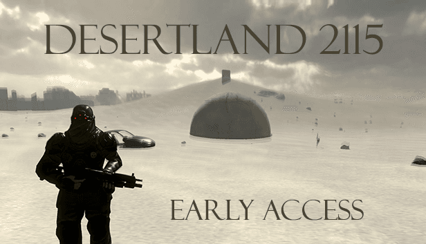 DesertLand 2115 cover