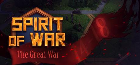 Spirit of War cover