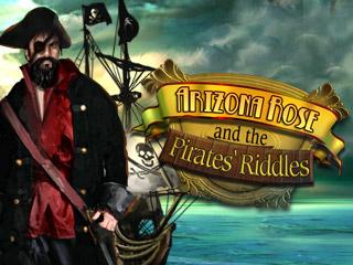 Arizona Rose and the Pirates' Riddles cover