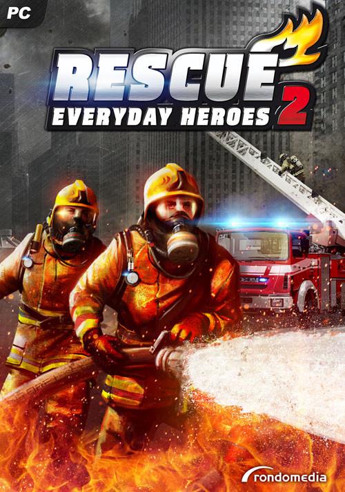 Rescue 2: Everyday Heroes wallpaper