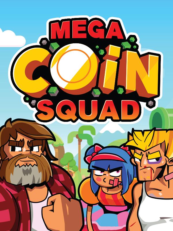 Mega Coin Squad cover