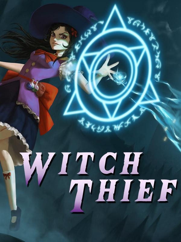 Witch Thief wallpaper