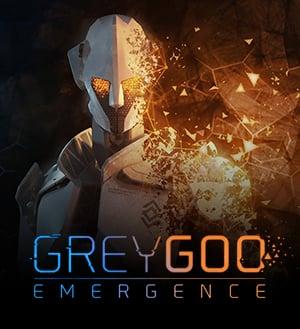 Grey Goo: Emergence cover