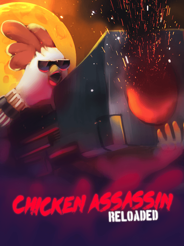 Chicken Assassin: Reloaded cover