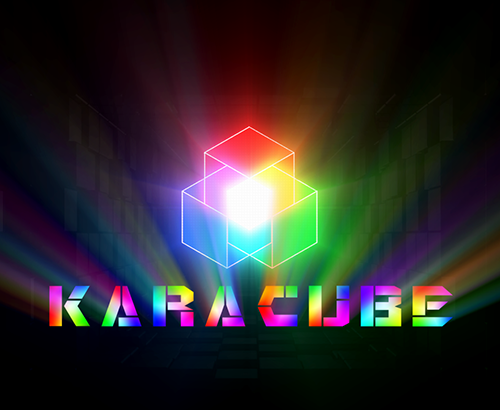 KaraCube cover