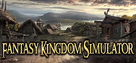 Fantasy Kingdom Simulator cover