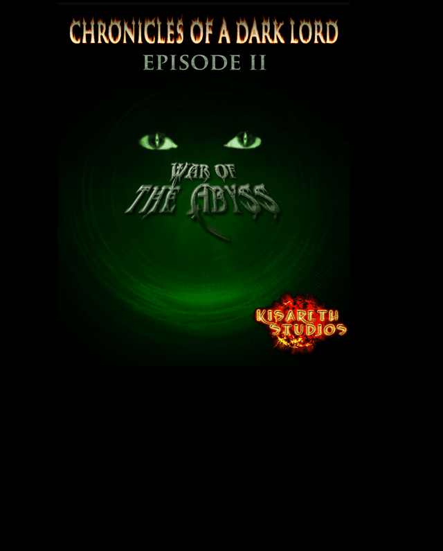 Chronicles of a Dark Lord: Episode 2 War of the Abyss wallpaper