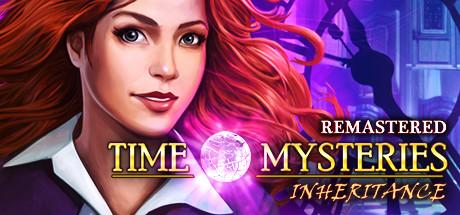 Time Mysteries: Inheritance wallpaper