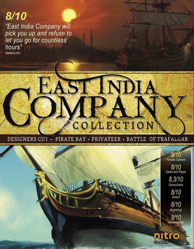 East India Company: Pirate Bay wallpaper