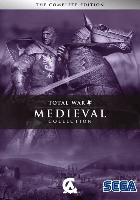 Medieval: Total War - Collection cover