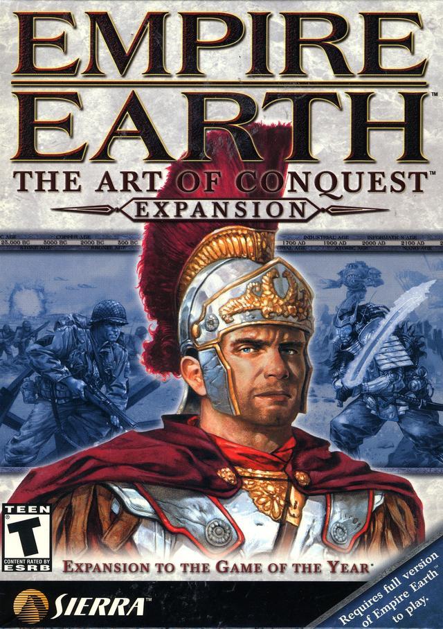 Empire Earth: The Art of Conquest wallpaper