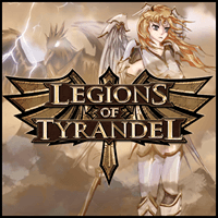 Legions of Tyrandel cover