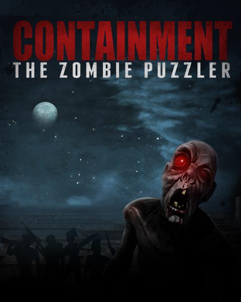 Containment: The Zombie Puzzler cover