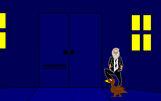 Vengeance of the Chicken cover