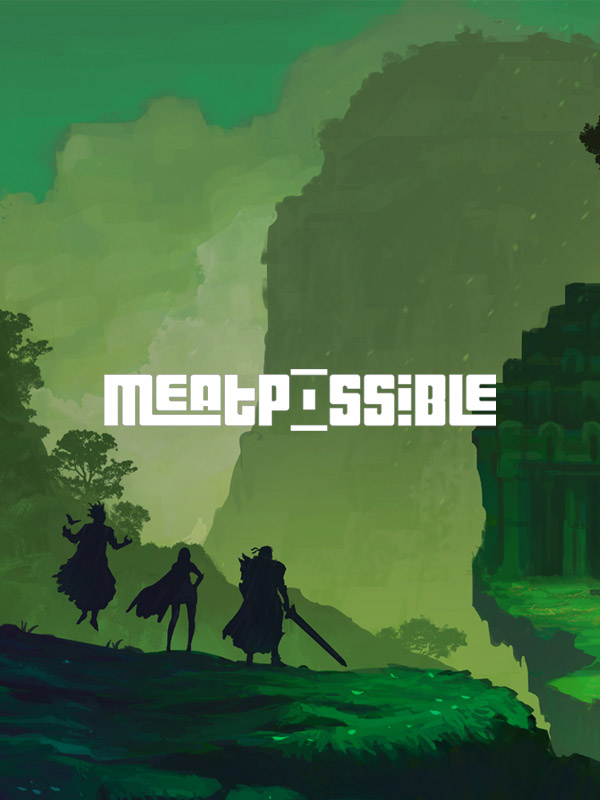 MeatPossible: Chapter 1.5 cover