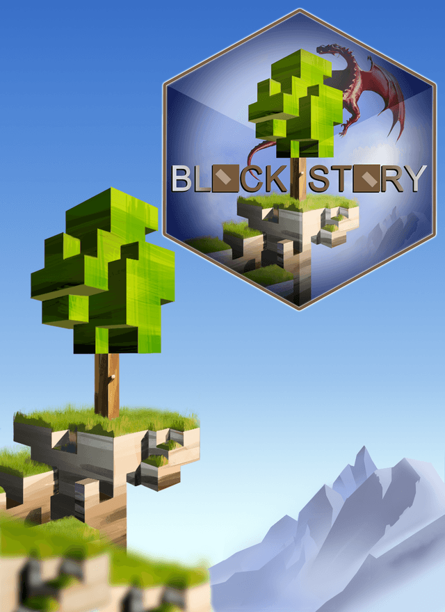 Block Story cover