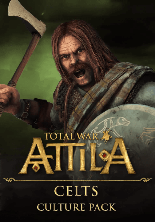 Total War: Attila - Celts Culture Pack cover