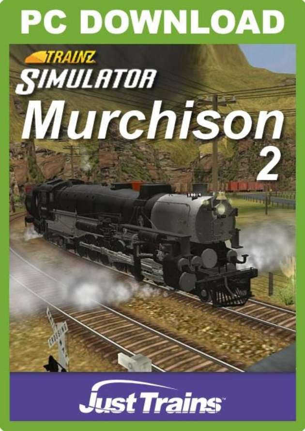 Trainz Simulator: Murchison 2 cover