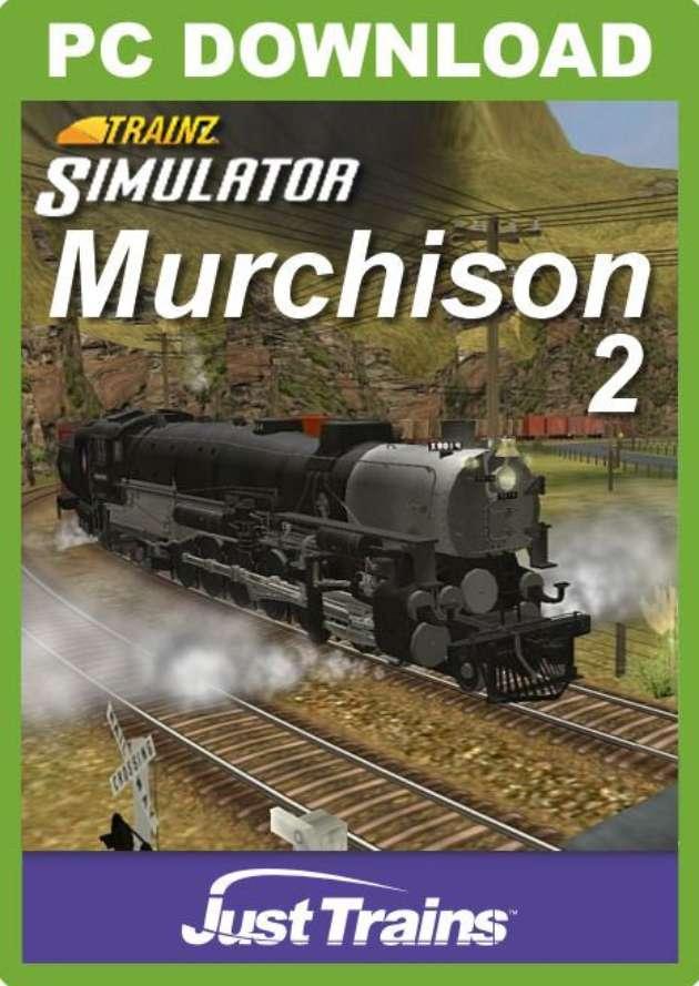 Trainz Simulator: Murchison 2 wallpaper