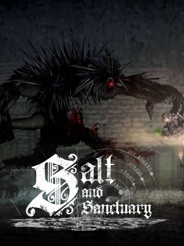 Salt and Sanctuary cover