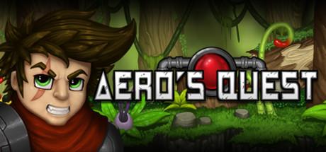 Aero's Quest cover