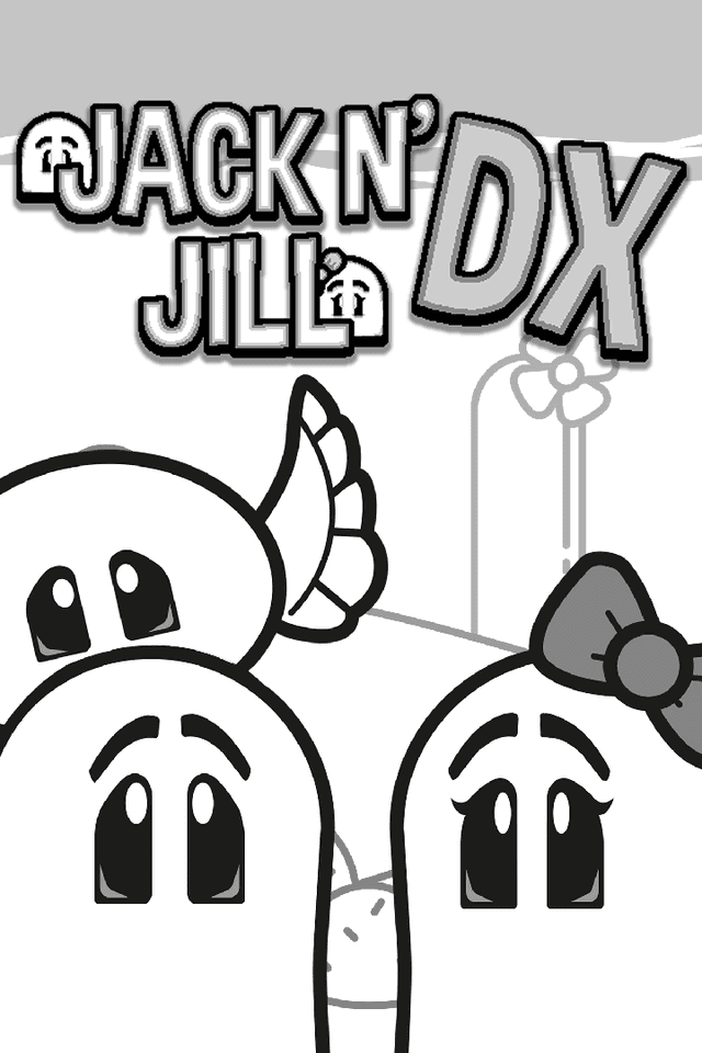 Jack N' Jill DX cover